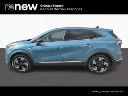 Photo 7 Renault Symbioz  1.6 E-Tech full hybrid 145ch Iconic
