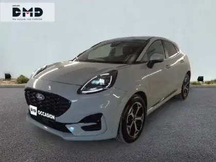 Photo Ford Puma St-line