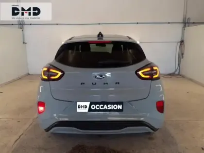Photo 10 Ford Puma  1.0 EcoBoost Hybrid 125ch ST-Line S&S Powershift