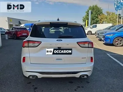 Photo 11 Ford Kuga  2.5 Duratec 190ch FHEV ST-Line X BVA