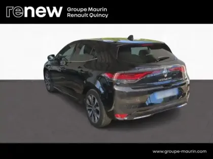 Photo 6 Renault Megane  1.3 TCe 140ch Techno EDC -23