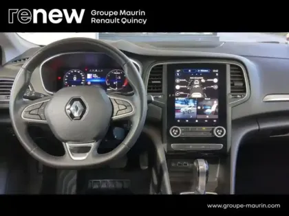 Photo 9 Renault Megane  1.3 TCe 140ch Techno EDC -23