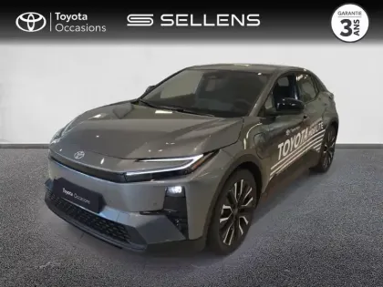 Photo Toyota C-hr Gr Sport Premiere