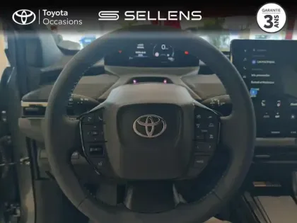 Photo 8 Toyota C-HR  2.0 Hybride Rechargeable 225ch GR Sport Premiere MY25