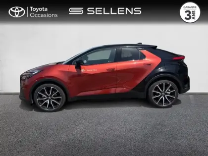 Photo 23 Toyota C-HR  2.0 Hybride Rechargeable 225ch GR Sport Premiere MY25