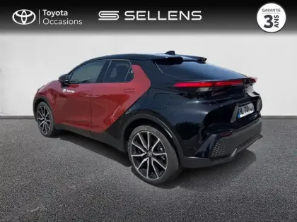 Photo 16 Toyota C-HR  2.0 Hybride Rechargeable 225ch GR Sport Premiere MY25