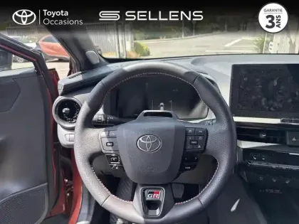 Photo 19 Toyota C-HR  2.0 Hybride Rechargeable 225ch GR Sport Premiere MY25