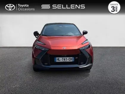 Photo 25 Toyota C-HR  2.0 Hybride Rechargeable 225ch GR Sport Premiere MY25
