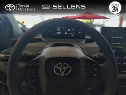 Photo 12 Toyota C-HR  2.0 Hybride Rechargeable 225ch GR Sport Premiere MY25