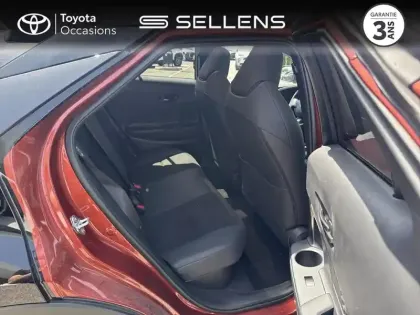 Photo 27 Toyota C-HR  2.0 Hybride Rechargeable 225ch GR Sport Premiere MY25