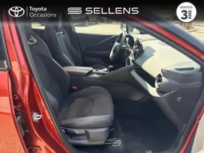 Photo 26 Toyota C-HR  2.0 Hybride Rechargeable 225ch GR Sport Premiere MY25