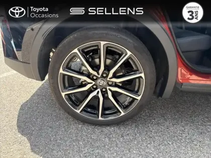 Photo 22 Toyota C-HR  2.0 Hybride Rechargeable 225ch GR Sport Premiere MY25