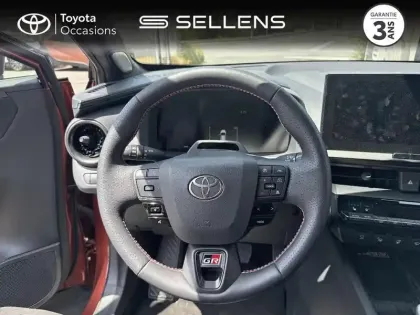 Photo 29 Toyota C-HR  2.0 Hybride Rechargeable 225ch GR Sport Premiere MY25