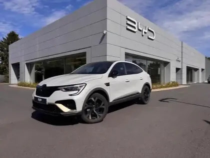 Photo Renault Arkana Techno