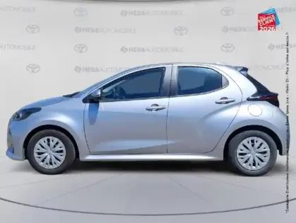 Photo 8 Toyota Yaris  116h Dynamic 5p MY22