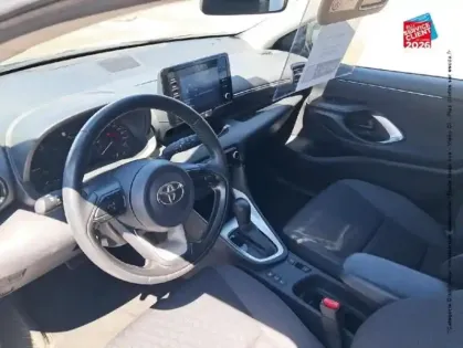 Photo 14 Toyota Yaris  116h Dynamic 5p MY22