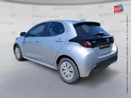Photo 7 Toyota Yaris  116h Dynamic 5p MY22