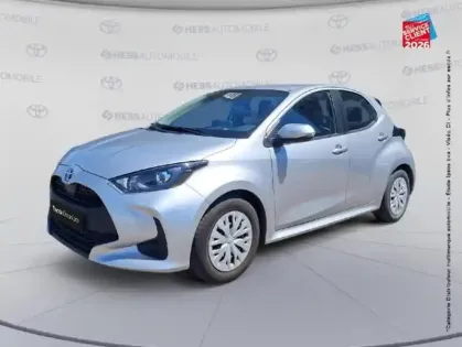 Photo Toyota Yaris Dynamic