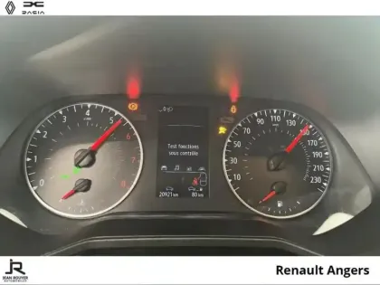Photo 7 Renault Clio  1.0 TCe 90ch Equilibre