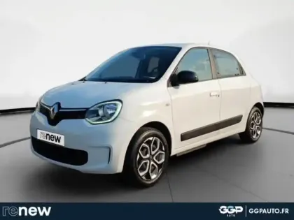 Photo Renault Twingo Equilibre