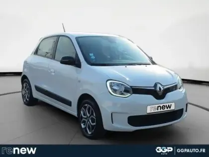 Photo 6 Renault Twingo  E-Tech Electric Equilibre R80 Achat Intégral