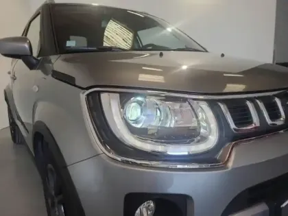 Photo 14 Suzuki Ignis  1.2 Dualjet Hybrid 83ch Privilège Auto