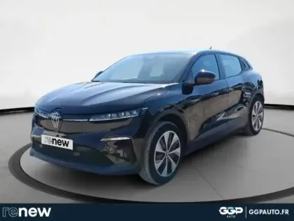 Photo Renault Megane Evolution Er