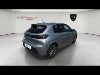 Photo 6 Peugeot 208  1.2 PureTech 75ch S&S Style