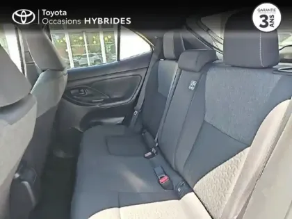 Photo 11 Toyota Yaris  Cross 116h Design MY22