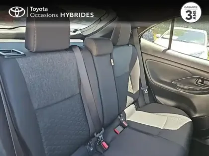 Photo 6 Toyota Yaris  Cross 116h Design MY22