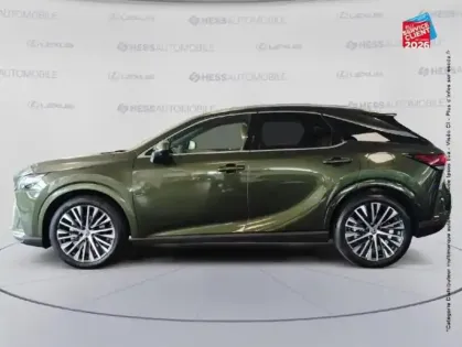 Photo 8 Lexus RX  450h+ Luxe 4WD MY24