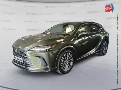 Photo Lexus Rx Luxe