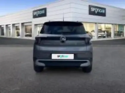 Photo 5 Citroën C3 Aircross  Electrique 113ch 54,2kWh autonomie étendue MAX