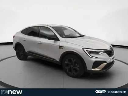 Photo 6 Renault Arkana  1.6 E-Tech hybride 145ch Engineered -22