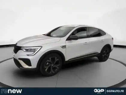 Photo Renault Arkana E-tech Engineered