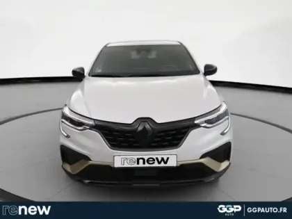 Photo 7 Renault Arkana  1.6 E-Tech hybride 145ch Engineered -22
