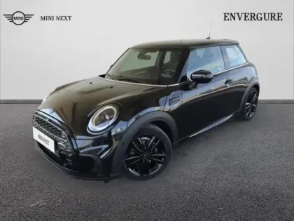 Photo Mini Mini Jcw
