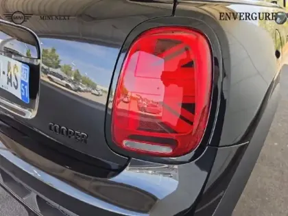Photo 9 Mini Mini  Cooper 136ch  John Cooper Works BVA7