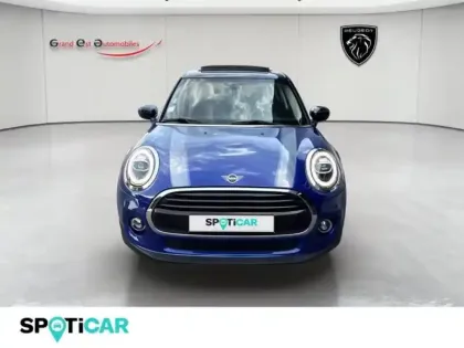 Photo 8 Mini Mini  5 Portes Cooper 136ch  Edition Greenwich