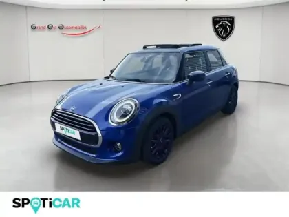 Photo Mini Mini Edition Greenwich