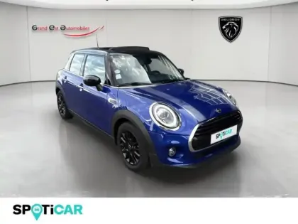 Photo 7 Mini Mini  5 Portes Cooper 136ch  Edition Greenwich