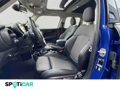Photo 10 Mini Mini  5 Portes Cooper 136ch  Edition Greenwich