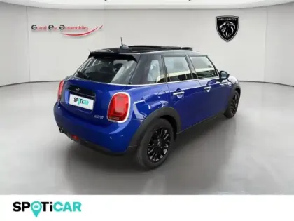 Photo 5 Mini Mini  5 Portes Cooper 136ch  Edition Greenwich