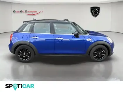 Photo 6 Mini Mini  5 Portes Cooper 136ch  Edition Greenwich