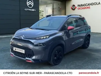 Photo Citroën C3 Aircross Shine Pack