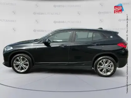 Photo 8 BMW X2  sDrive18i 140ch M Sport Euro6d-T 129g