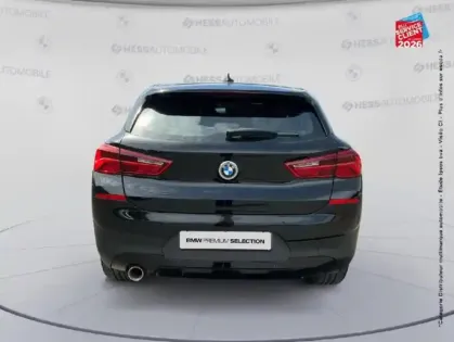 Photo 6 BMW X2  sDrive18i 140ch M Sport Euro6d-T 129g