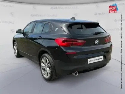 Photo 7 BMW X2  sDrive18i 140ch M Sport Euro6d-T 129g