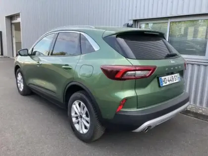 Photo 6 Ford Kuga  2.5 Duratec 180ch Hybrid FlexiFuel Titanium Business Powershift