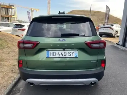 Photo 5 Ford Kuga  2.5 Duratec 180ch Hybrid FlexiFuel Titanium Business Powershift